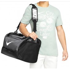 Сумка спортивна Nike Brasilia 9.5 Training Duffel Bag Medium 60 л для тренувань та спорту (DH7710-068)