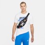 Сумка-бананка на пояс Nike Heritage Waistpack для зберігання дрібних предметів (DM2162-010) Сумка-бананка на пояс Nike Heritage Waistpack для зберігання дрібних предметів (DM2162-010)