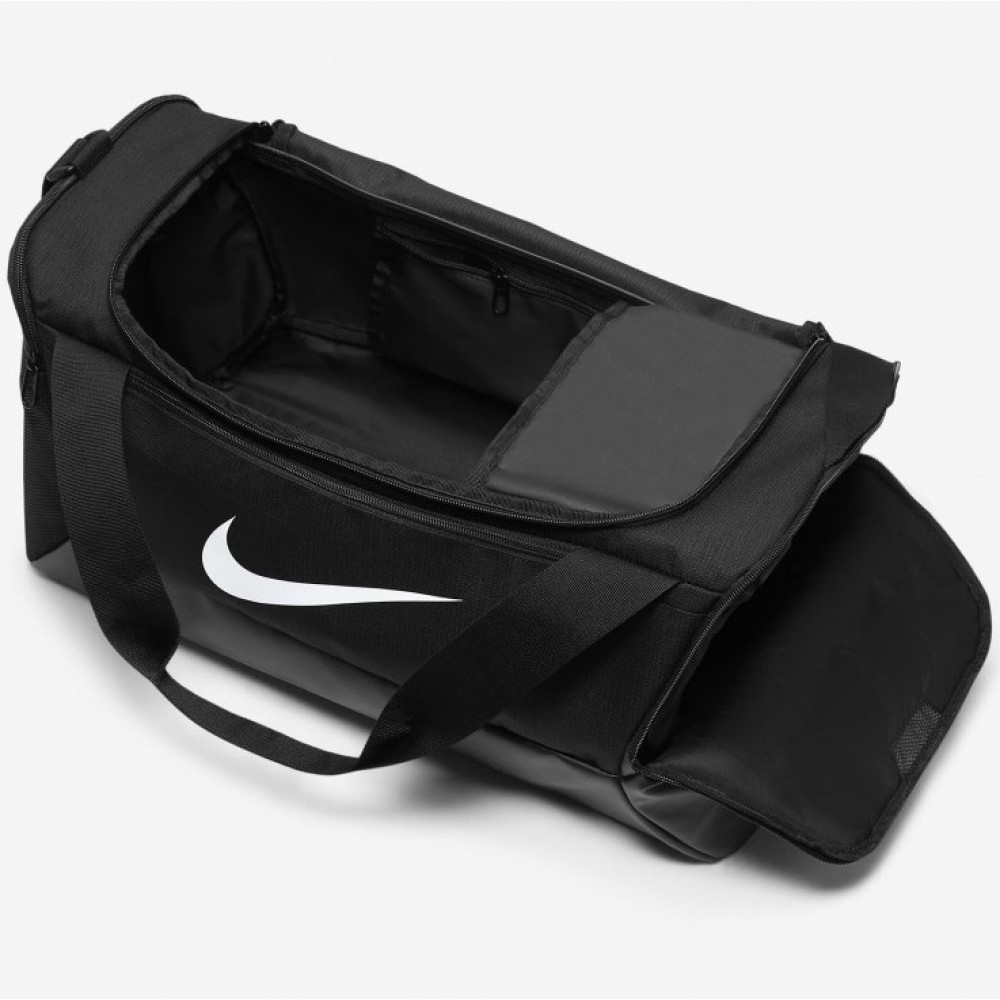 Сумка спортивна Nike Brasilia Duffel Bag 41 л для тренувань та спорту (DM3976-010)