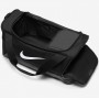 Сумка спортивна Nike Brasilia Duffel Bag 41 л для тренувань та спорту (DM3976-010) Сумка спортивна Nike Brasilia Duffel Bag 41 л для тренувань та спорту (DM3976-010)