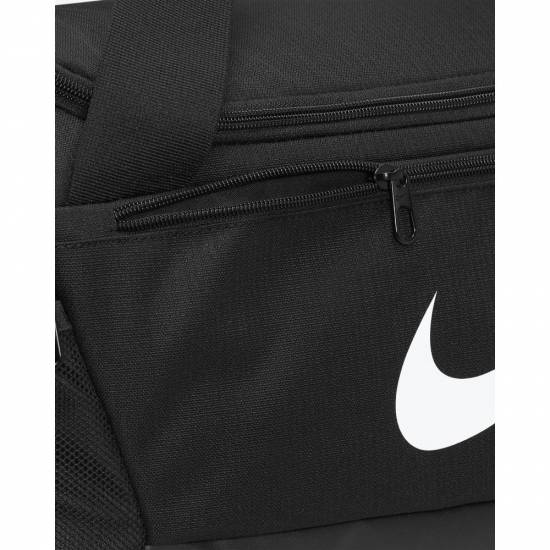 Сумка спортивна Nike Brasilia Duffel Bag 41 л для тренувань та спорту (DM3976-010)