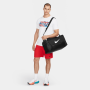 Сумка спортивна Nike Brasilia Duffel Bag 41 л для тренувань та спорту (DM3976-010) Сумка спортивна Nike Brasilia Duffel Bag 41 л для тренувань та спорту (DM3976-010)