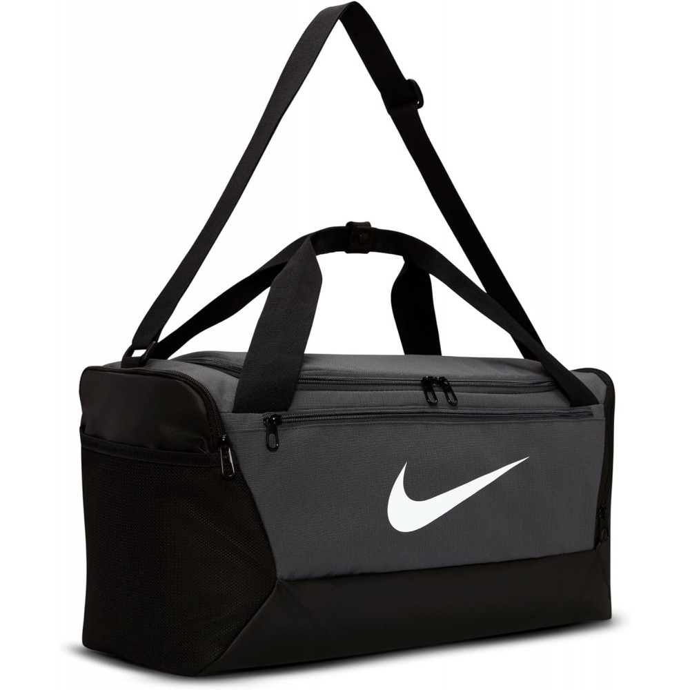 Сумка спортивна Nike Brasilia Duffel Bag 41 л для тренувань та спорту (DM3976-026)