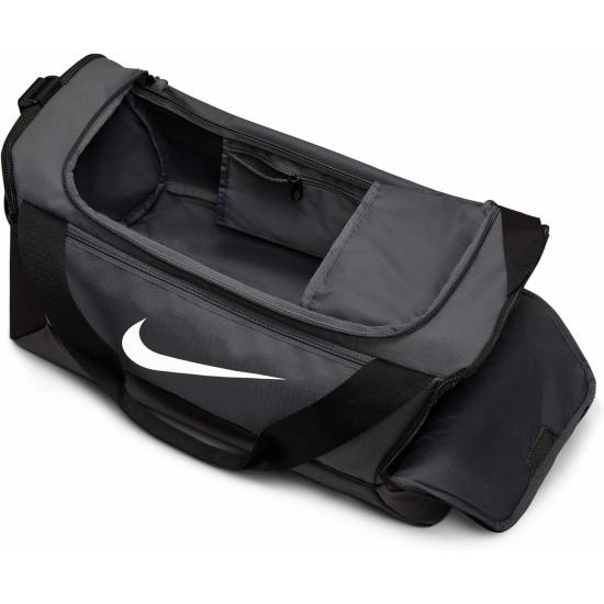 Сумка спортивна Nike Brasilia Duffel Bag 41 л для тренувань та спорту (DM3976-026)