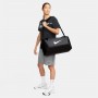 Сумка спортивна Nike Brasilia Duffel Bag 41 л для тренувань та спорту (DM3976-026)