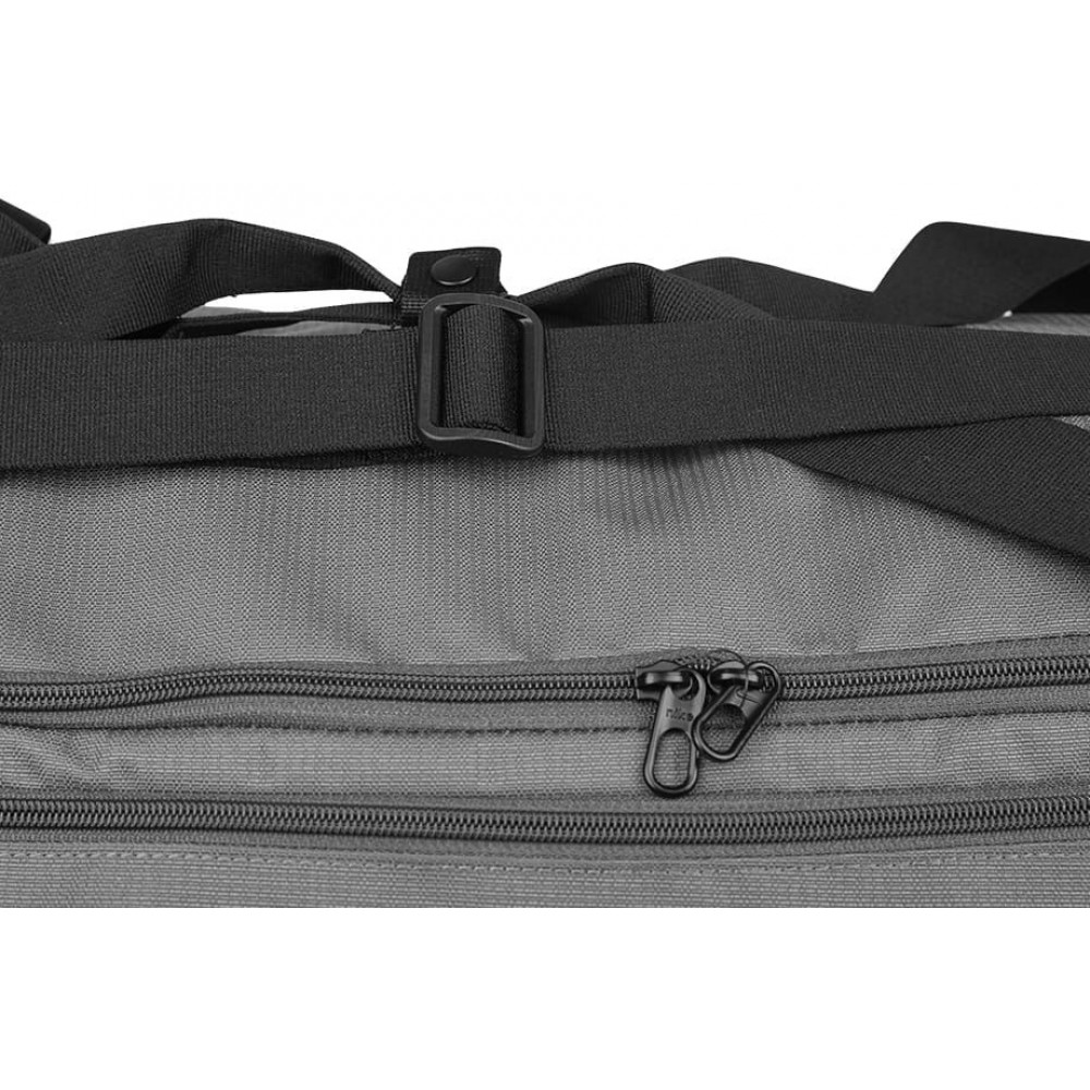 Сумка спортивна Nike Brasilia Duffel Bag 41 л для тренувань та спорту (DM3976-068)