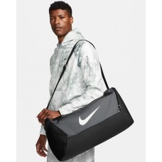 Сумка спортивна Nike Brasilia Duffel Bag 41 л для тренувань та спорту (DM3976-068)