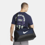 Сумка спортивна Nike Brasilia Duffel Bag 41 л для тренувань та спорту (DM3976-410) Сумка спортивна Nike Brasilia Duffel Bag 41 л для тренувань та спорту (DM3976-410)