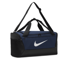 Сумка спортивна Nike Brasilia Duffel Bag 41 л для тренувань та спорту (DM3976-410)