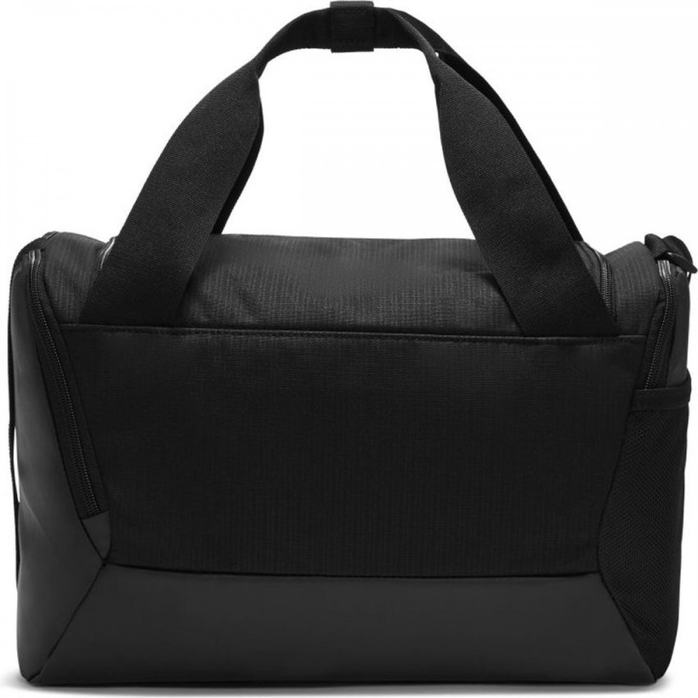 Сумка Nike Найк Brasilia 9.5 Training Duffel Bag Extra-Small 25 л чорна оригінал (DM3977-010)