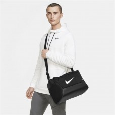 Сумка Nike Найк Brasilia 9.5 Training Duffel Bag Extra-Small 25 л чорна оригінал (DM3977-010)