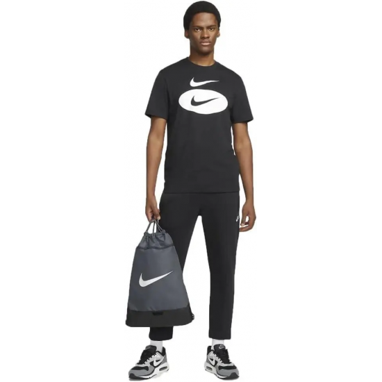 Рюкзак-мішок Nike Brasilia 9.5 Training Gym Sack 18 л спортивний (DM3978-026)