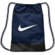 Рюкзак-мішок Nike Brasilia 9.5 Training Gym Sack 18 л спортивний (DM3978-410)