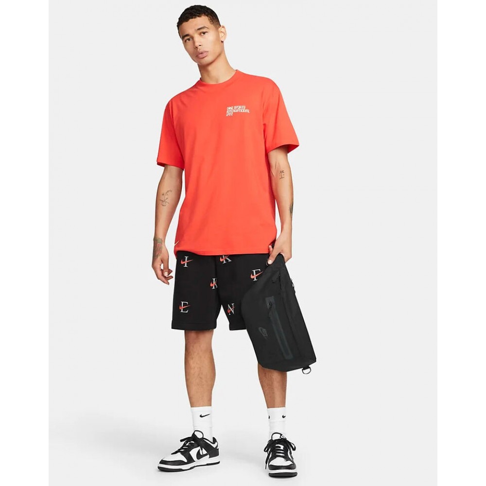 Сумка на пояс - через плече Nike Premium Hip Pack 8 л для зберігання дрібних предметів (DN2556-010)