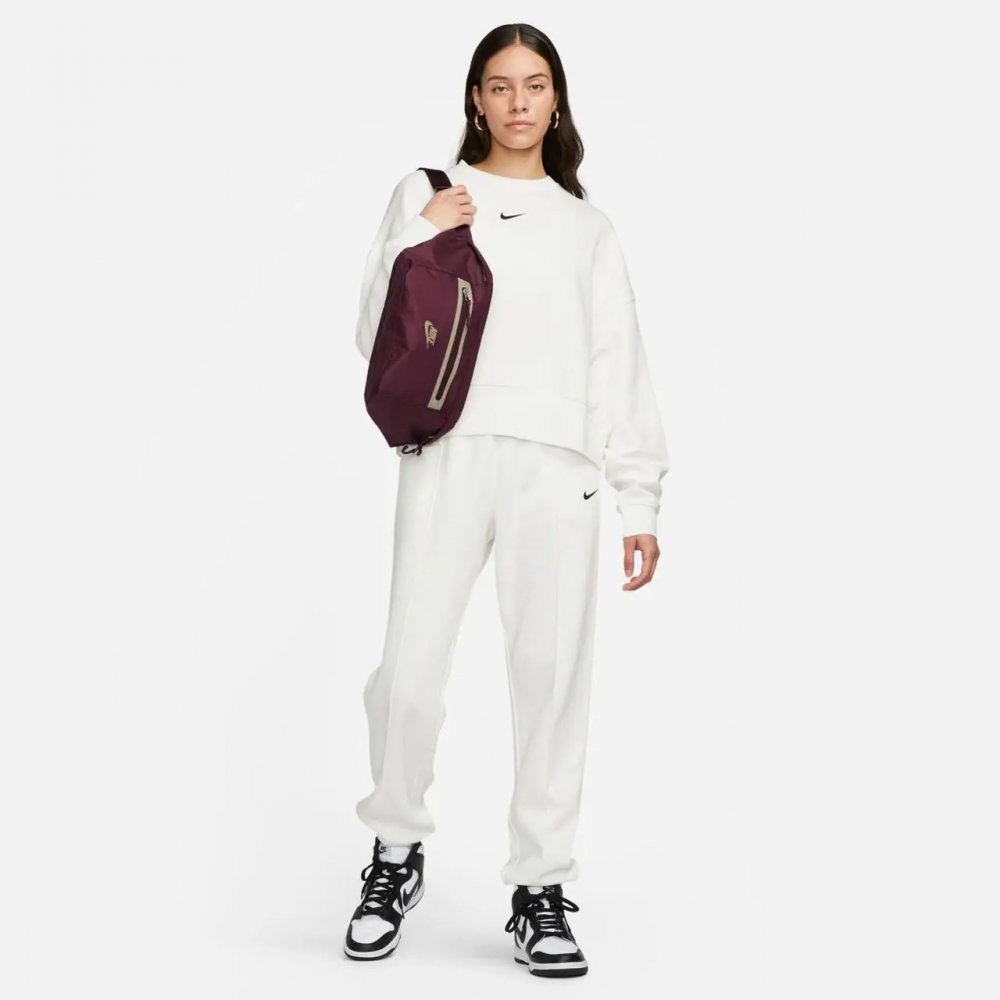 Сумка на пояс через плече Nike Premium Hip Pack 8 л для зберігання дрібних предметів (DN2556-681)