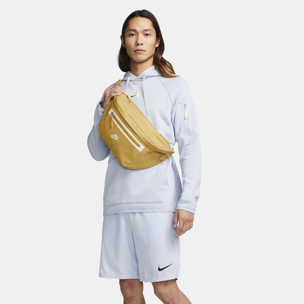 Сумка на пояс - через плече Nike Premium Hip Pack 8 л для зберігання дрібних предметів (DN2556-725)
