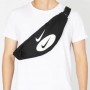 Сумка-бананка на пояс Nike Heritage Waistpack для зберігання дрібних предметів (DQ3433-010)