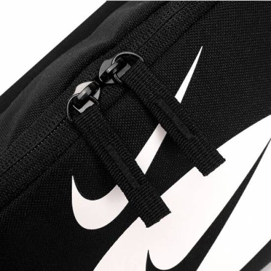 Сумка-бананка на пояс Nike Heritage Waistpack для зберігання дрібних предметів (DQ3433-010)