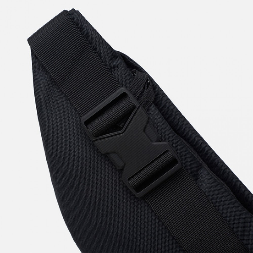 Сумка-бананка на пояс Nike Heritage Waistpack для зберігання дрібних предметів (DQ3433-010)
