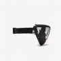 Сумка-бананка на пояс Nike Heritage Hip Pack 3 л для зберігання дрібних предметів (DQ5930-010)