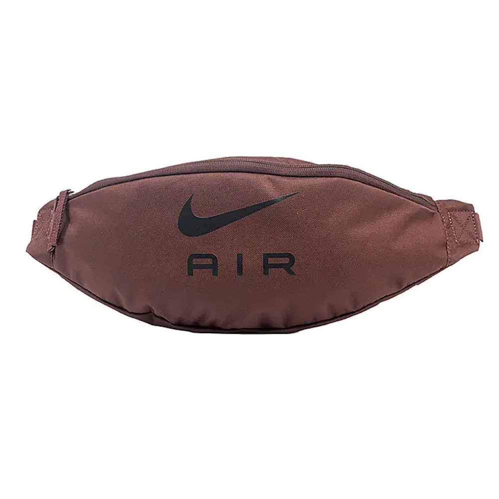 Сумка-бананка на пояс Nike Heritage Waistpack для зберігання дрібних предметів (DR6271-227)