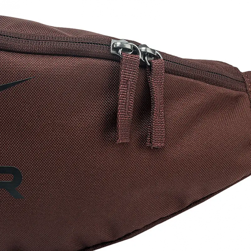 Сумка-бананка на пояс Nike Heritage Waistpack для зберігання дрібних предметів (DR6271-227)