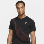 Сумка-бананка на пояс Nike Heritage Waistpack для зберігання дрібних предметів (DR6271-227) Сумка-бананка на пояс Nike Heritage Waistpack для зберігання дрібних предметів (DR6271-227)