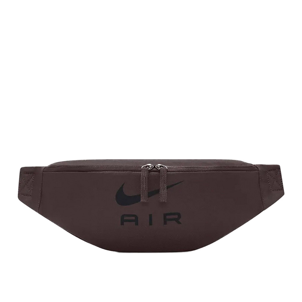 Сумка-бананка на пояс Nike Heritage Waistpack для зберігання дрібних предметів (DR6271-227)