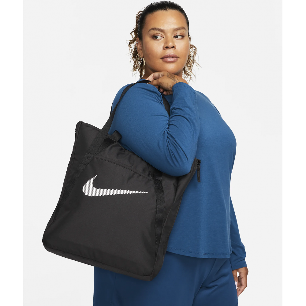 Сумка жіноча спортивна Nike Gym Tote 28 л для залу та тренувань (DR7217-010)