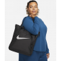 Сумка жіноча спортивна Nike Gym Tote 28 л для залу та тренувань (DR7217-010) Сумка жіноча спортивна Nike Gym Tote 28 л для залу та тренувань (DR7217-010)