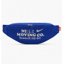 Сумка-бананка на пояс Nike Heritage Waistpack 3 л для зберігання дрібних предметів (DV6072-405) Сумка-бананка на пояс Nike Heritage Waistpack 3 л для зберігання дрібних предметів (DV6072-405)