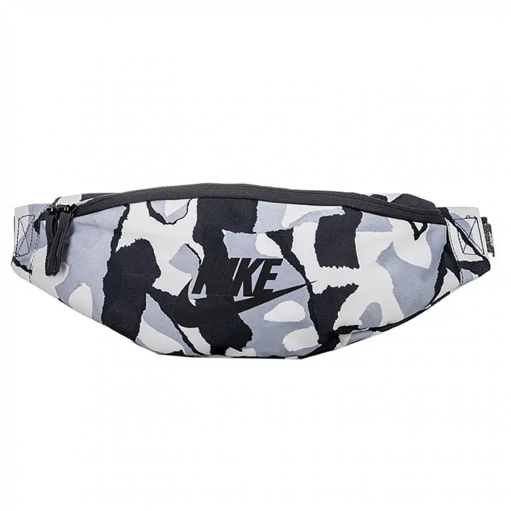 Сумка-бананка на пояс Nike Heritage Waistpack для зберігання дрібних предметів (DV6242-060)