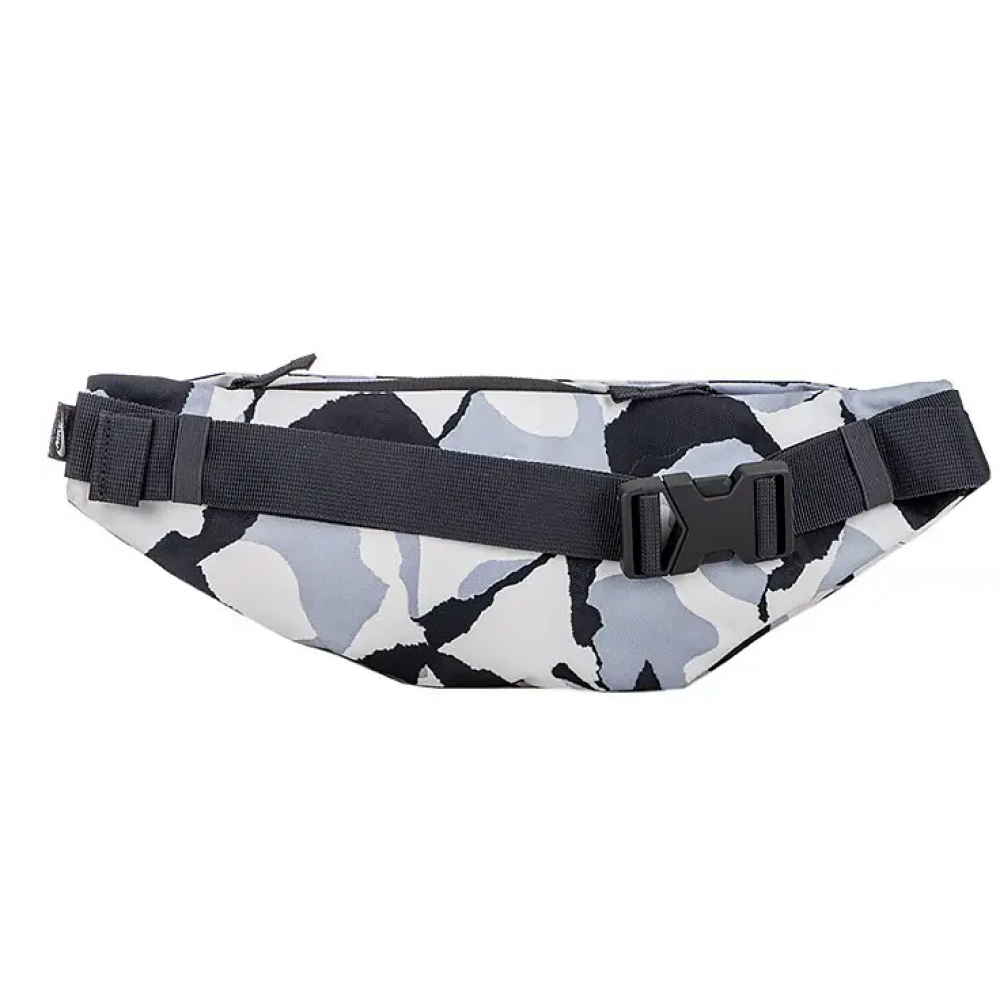 Сумка-бананка на пояс Nike Heritage Waistpack для зберігання дрібних предметів (DV6242-060)