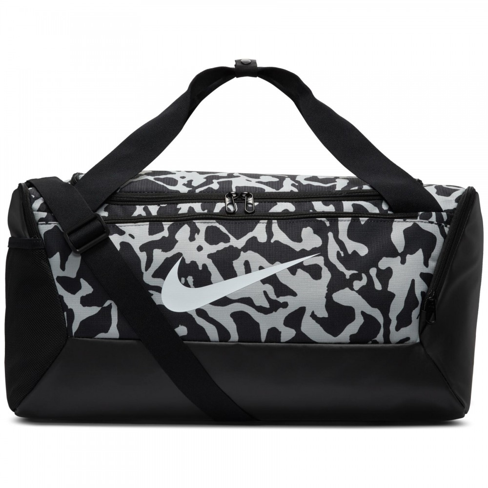 Сумка спортивна Nike Brasilia Duffel Bag Small 41 л для тренувань та спорту (FB2829-010)