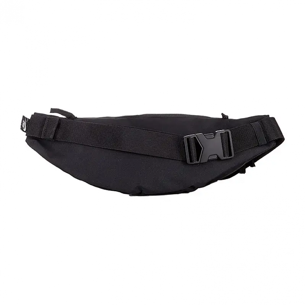 Сумка-бананка на пояс Nike Heritage Waistpack для зберігання дрібних предметів (FD4317-010)