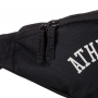 Сумка-бананка на пояс Nike Heritage Waistpack для зберігання дрібних предметів (FD4317-010)