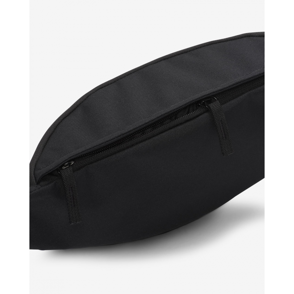 Сумка-бананка на пояс Nike Heritage Waistpack для зберігання дрібних предметів (FD4317-010)