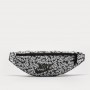 Сумка-бананка на пояс Nike Heritage Waistpack 3 л для зберігання дрібних предметів (FD5593-010)