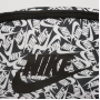 Сумка-бананка на пояс Nike Heritage Waistpack 3 л для зберігання дрібних предметів (FD5593-010)