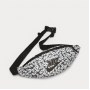 Сумка-бананка на пояс Nike Heritage Waistpack 3 л для зберігання дрібних предметів (FD5593-010)