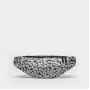 Сумка-бананка на пояс Nike Heritage Waistpack 3 л для зберігання дрібних предметів (FD5593-010)