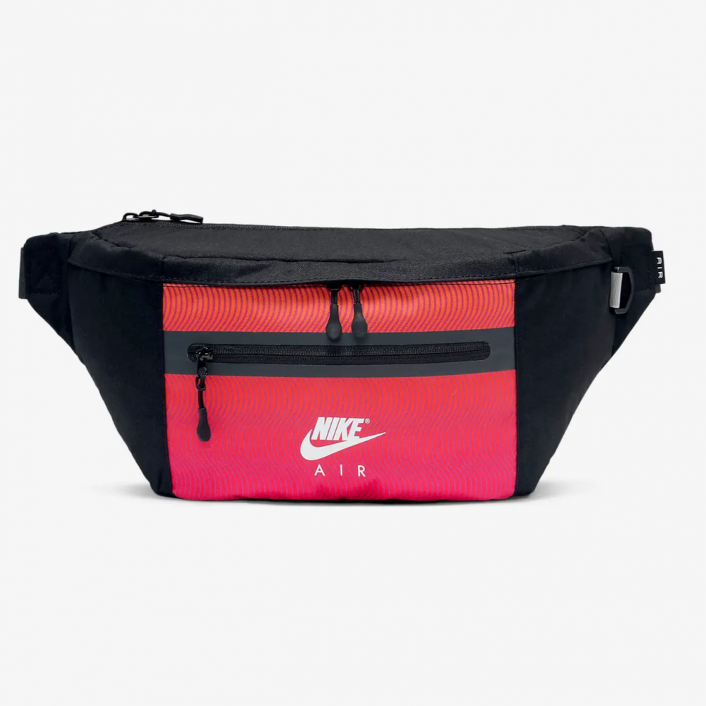 Сумка на пояс через плече Nike Premium Hip Pack 8 л для зберігання дрібних предметів (FV8133-010)