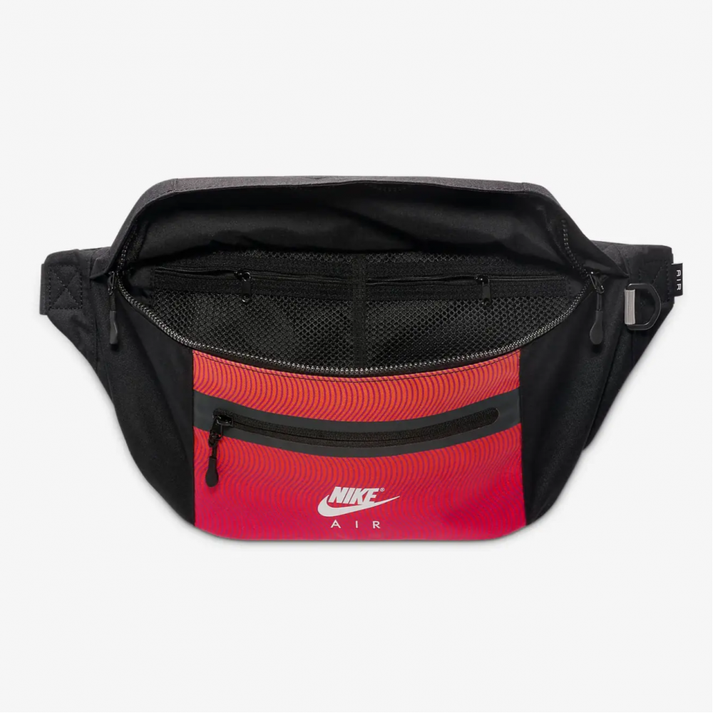 Сумка на пояс через плече Nike Premium Hip Pack 8 л для зберігання дрібних предметів (FV8133-010)
