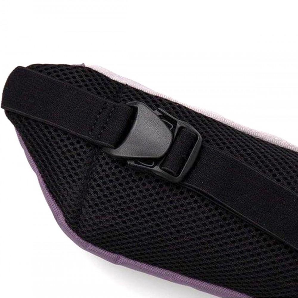 Сумка-бананка на пояс Nike Pack Amethyst для зберігання дрібних предметів (N.000.2650.533.OS)