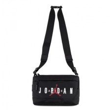 Сумка через плече Jordan Crossbody Bag 3.3 л чорна оригінал (SM9031-023)
