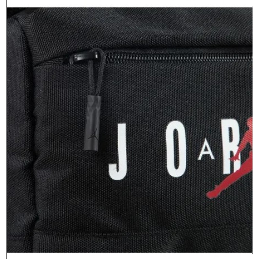 Сумка через плече Jordan Crossbody Bag 3.3 л чорна (SM9031-023) — оригінал