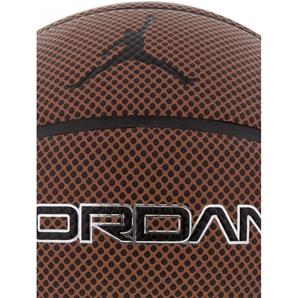 М'яч баскетбольний Nike Jordan Legacy розмір 7 композитна шкіра-гума для гри зал-вулиця (BB0621-858)