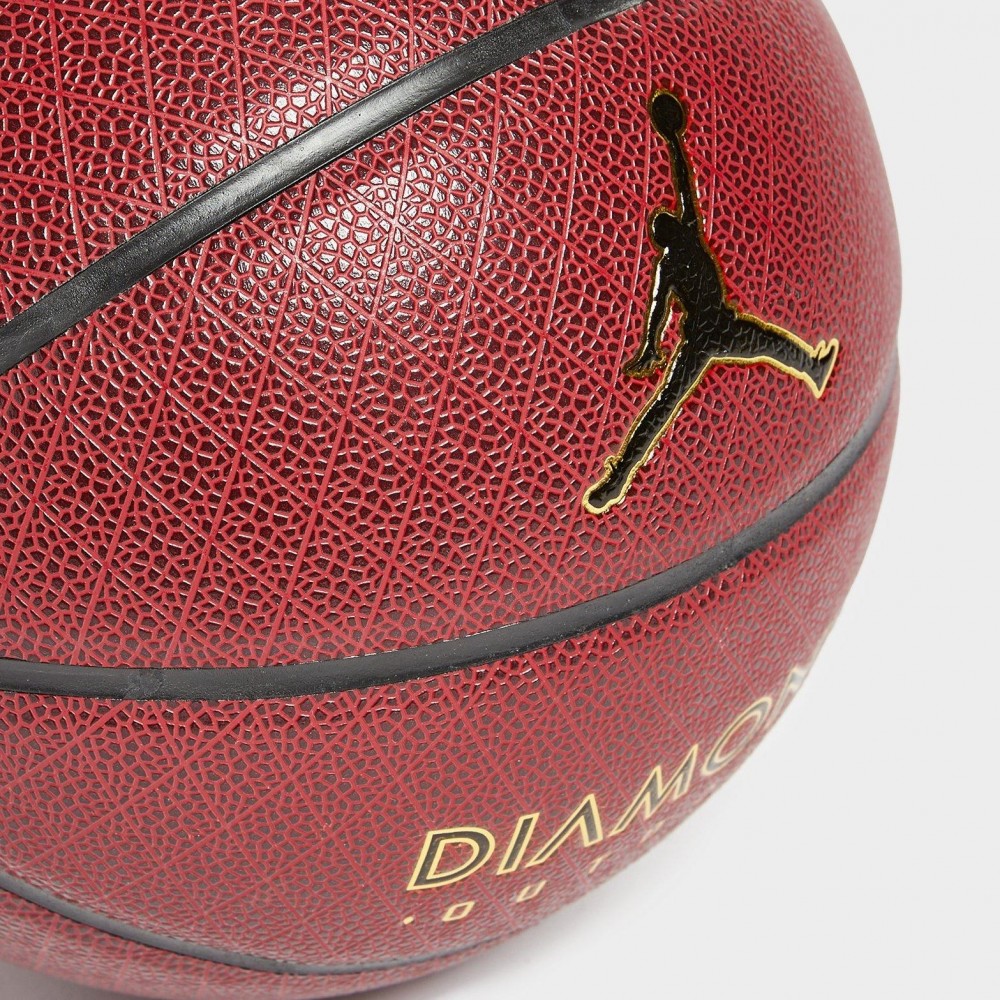 М'яч баскетбольний Jordan Diamond Outdoor розмір 7 композитна шкіра - гума для гри зал-вулиця (FB2299-891)