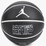 Баскетбольний м'яч Nike Jordan Hyper Grip розмір 7 композитна шкіра для гри зал-вулиця (J.000.1844.092.07)