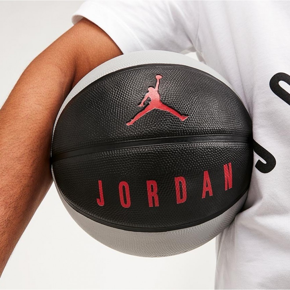 М'яч баскетбольний Nike Jordan Playground розмір 7 гумовий (J. 000.1865.041.07) 